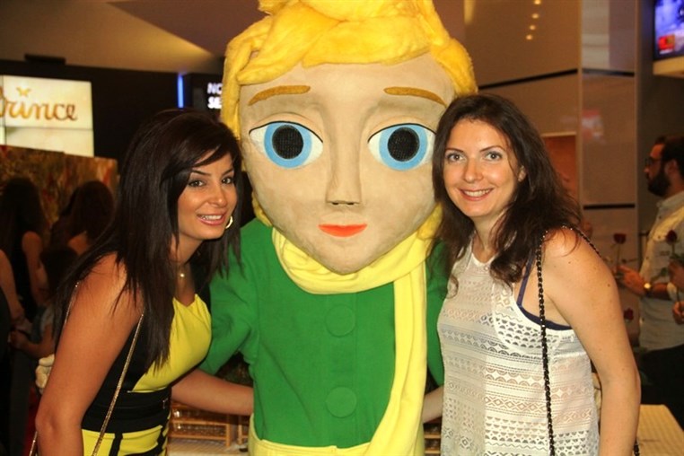 Red Carpet Premiere Le Petit Prince